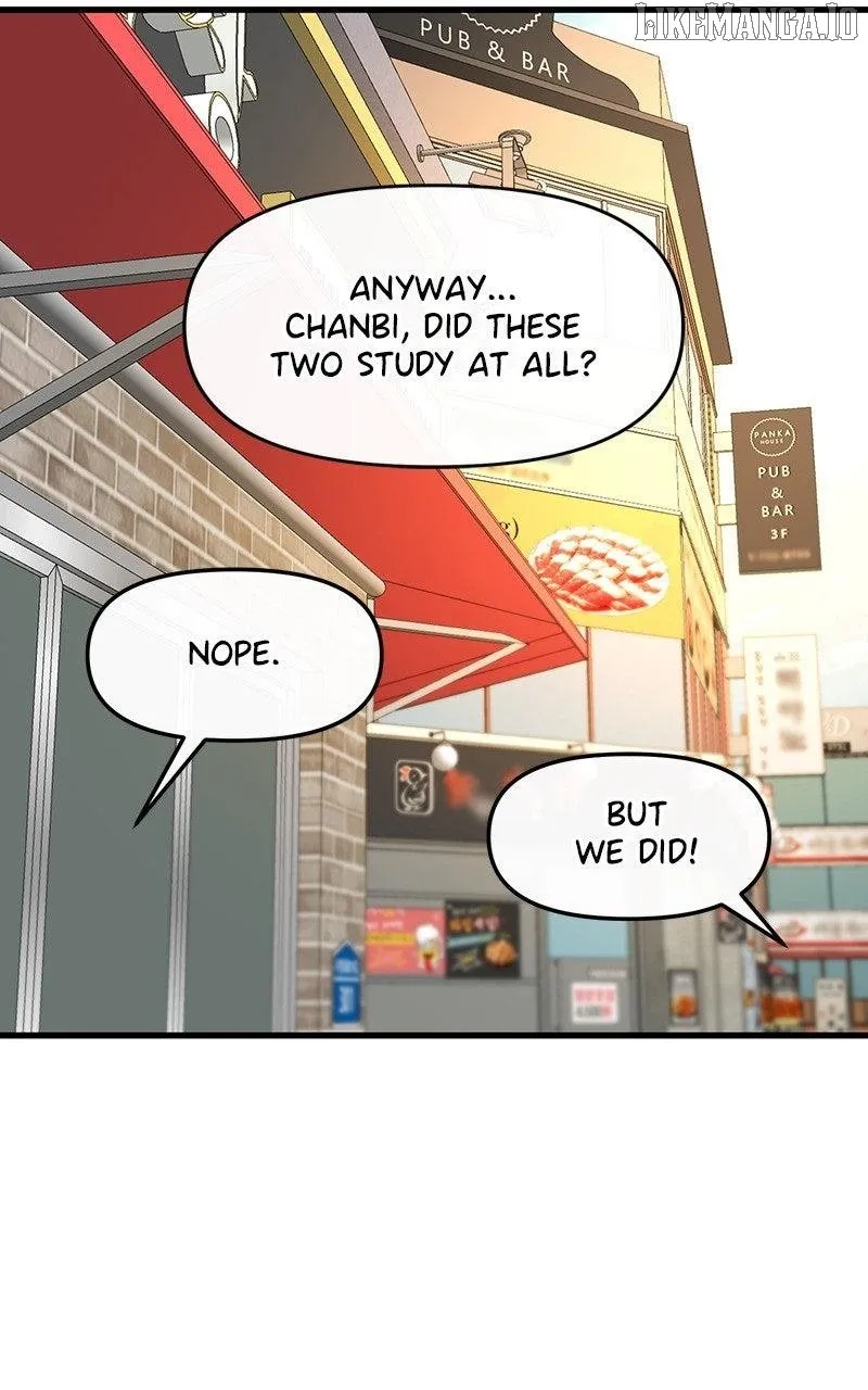 Read Back to Chan Bi chapter 57 image 59 on Lezhin