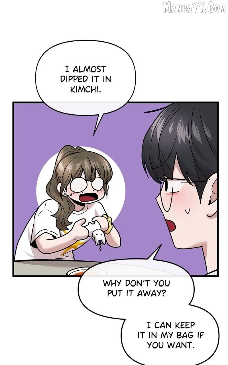 Read Back to Chan Bi chapter 58 image 11 on Lezhin
