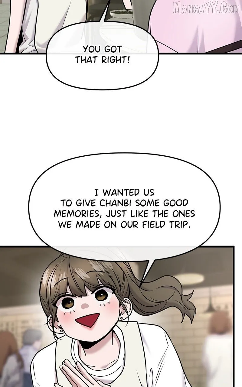 Read Back to Chan Bi chapter 58 image 32 on Lezhin