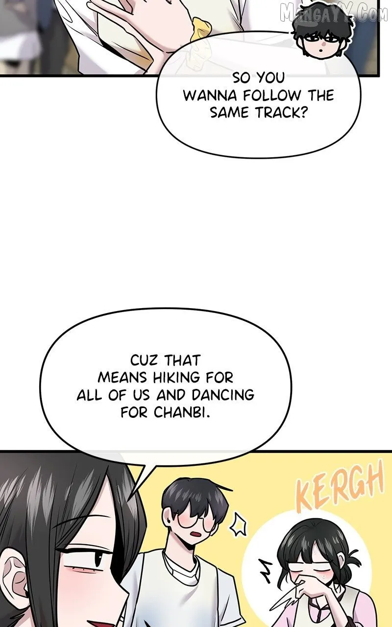Read Back to Chan Bi chapter 58 image 33 on Lezhin
