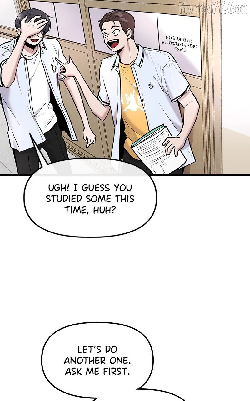 Read Back to Chan Bi chapter 59 image 3 on Lezhin