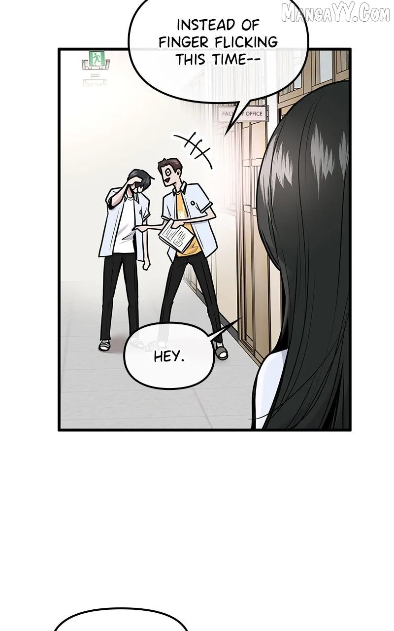 Read Back to Chan Bi chapter 59 image 4 on Lezhin