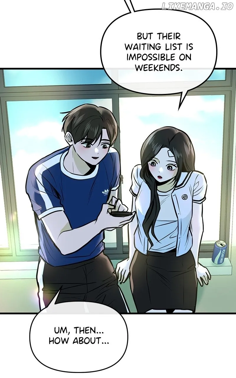 Read Back to Chan Bi chapter 6 image 98 on Lezhin
