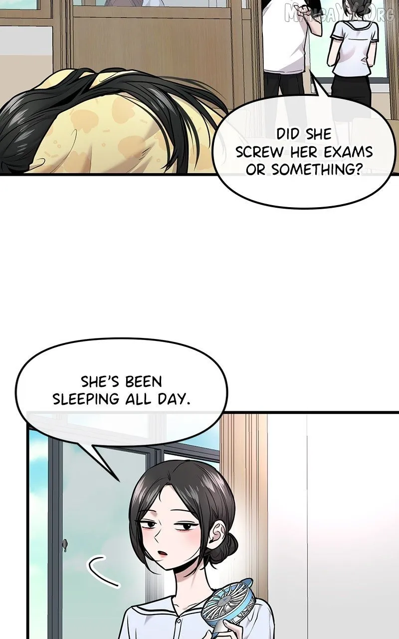 Read Back to Chan Bi chapter 60 image 15 on Lezhin