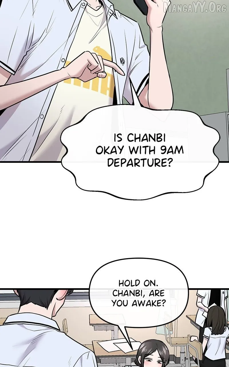 Read Back to Chan Bi chapter 60 image 35 on Lezhin