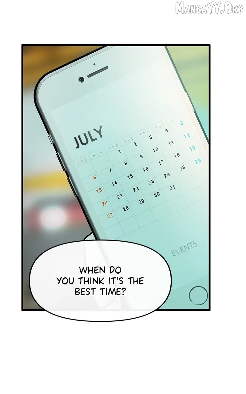 Read Back to Chan Bi chapter 60 image 8 on Lezhin