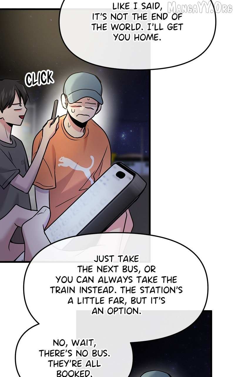 Read Back to Chan Bi chapter 63 image 42 on Lezhin