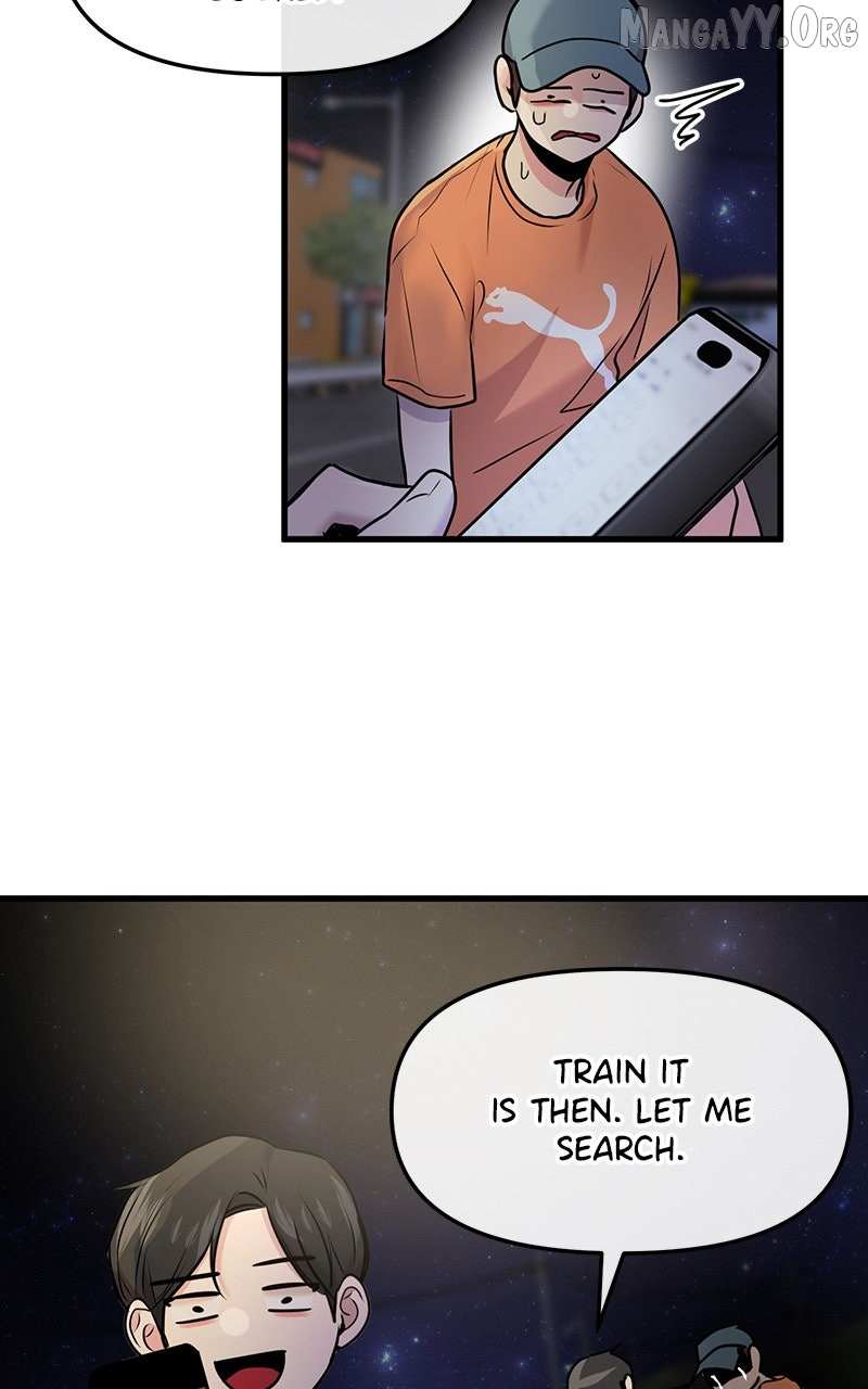 Read Back to Chan Bi chapter 63 image 43 on Lezhin