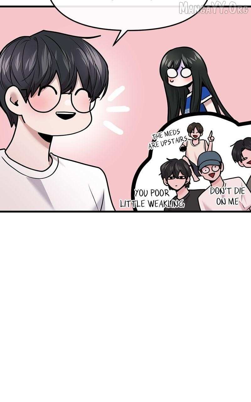 Read Back to Chan Bi chapter 64 image 26 on Lezhin