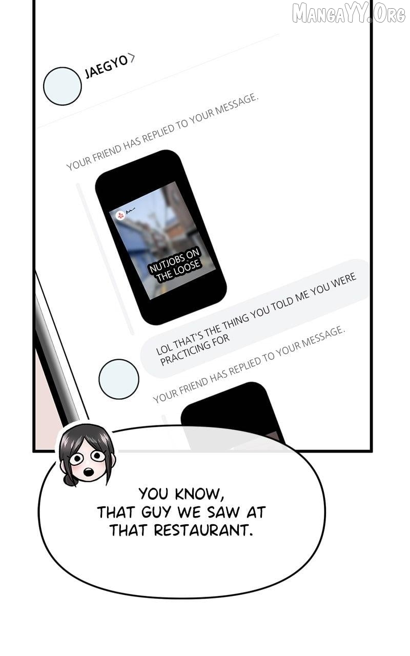 Read Back to Chan Bi chapter 64 image 5 on Lezhin