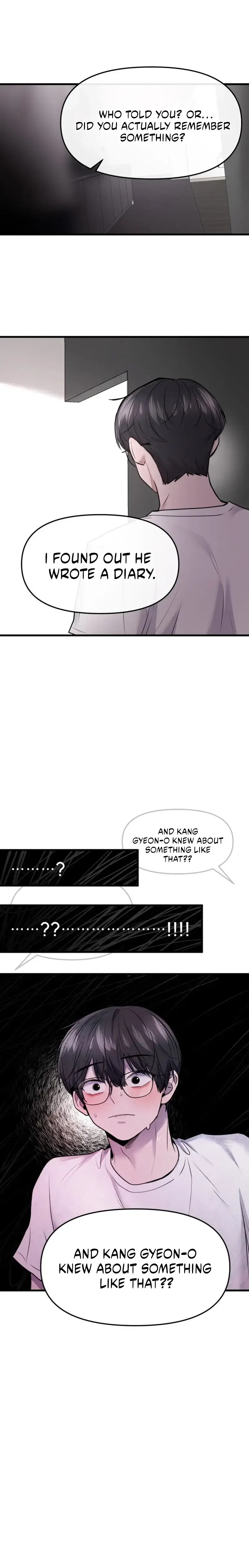 Read Back to Chan Bi chapter 66 image 1 on Lezhin