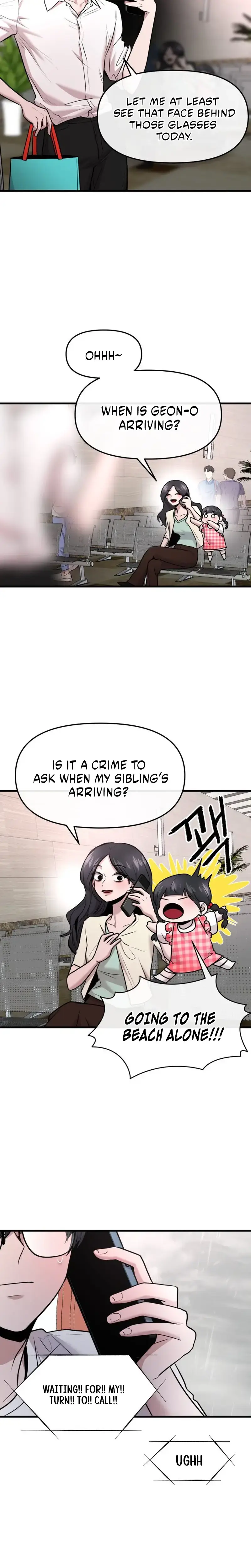 Read Back to Chan Bi chapter 66 image 11 on Lezhin