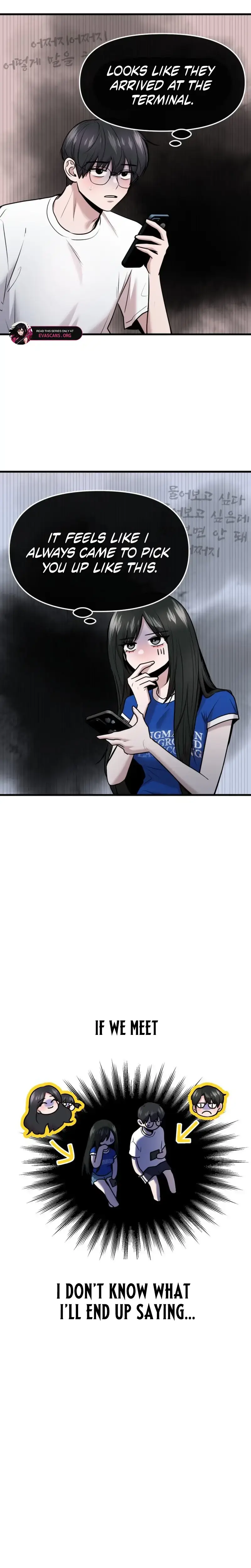 Read Back to Chan Bi chapter 66 image 12 on Lezhin