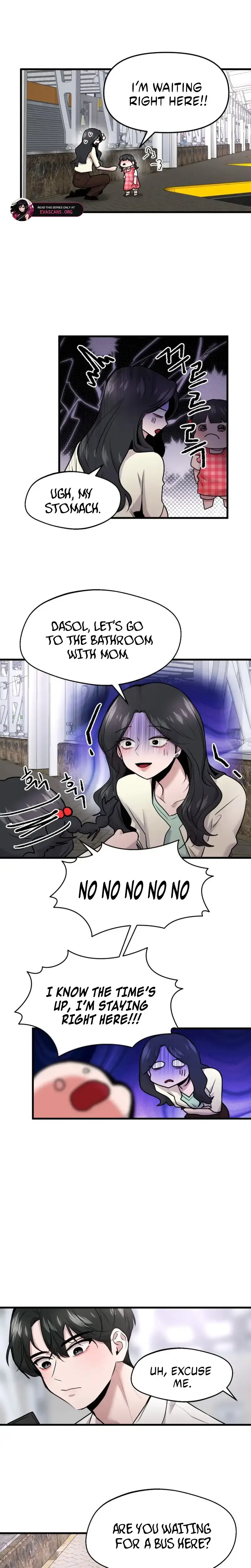 Read Back to Chan Bi chapter 66 image 14 on Lezhin