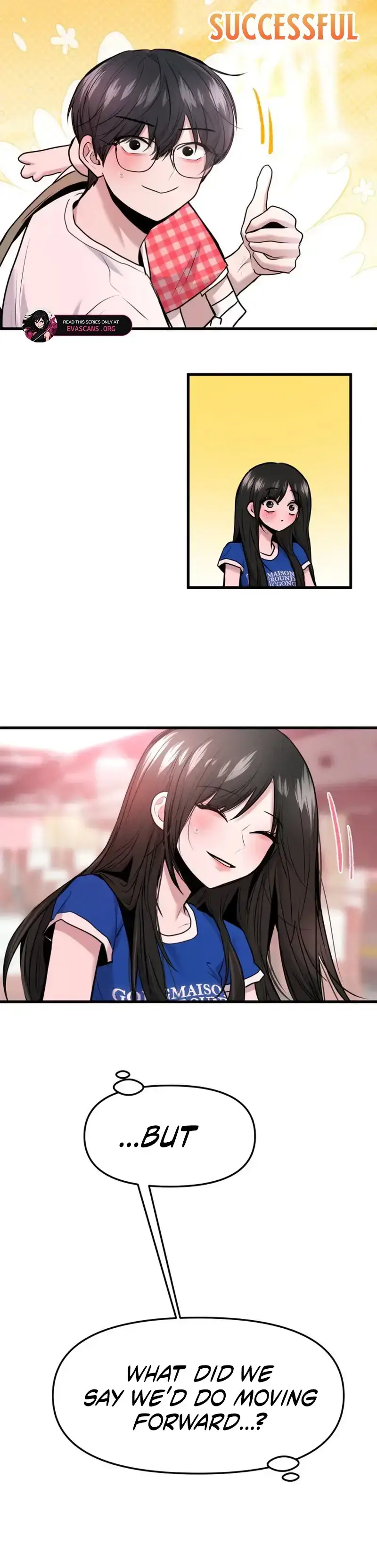 Read Back to Chan Bi chapter 66 image 19 on Lezhin