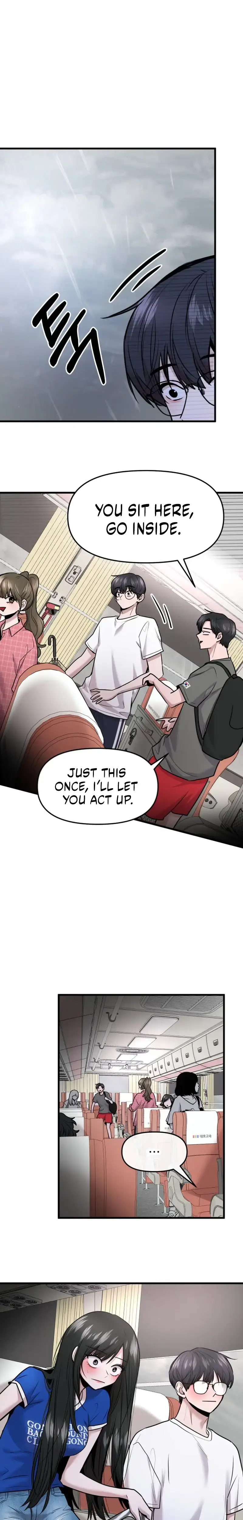 Read Back to Chan Bi chapter 66 image 4 on Lezhin