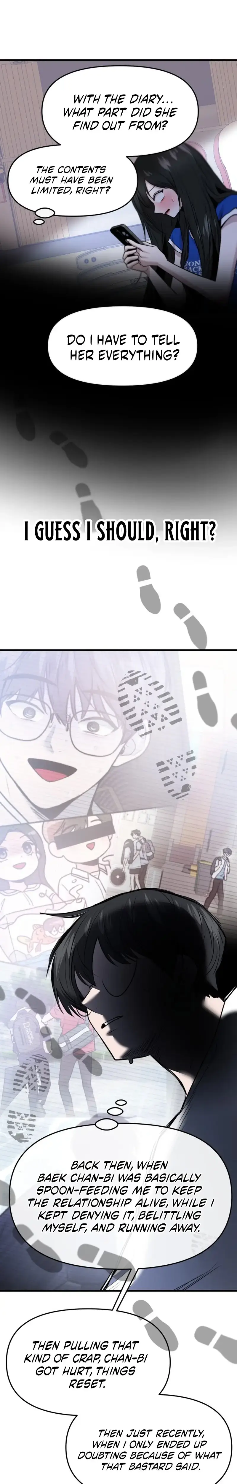 Read Back to Chan Bi chapter 66 image 6 on Lezhin