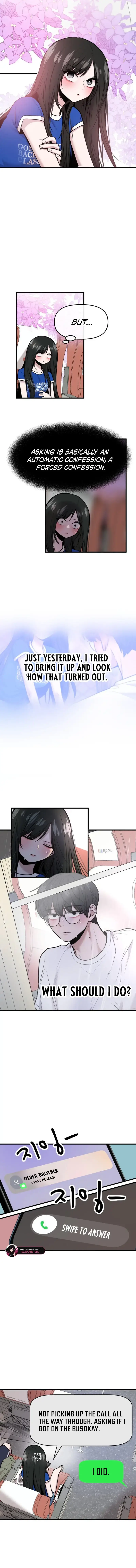 Read Back to Chan Bi chapter 66 image 9 on Lezhin