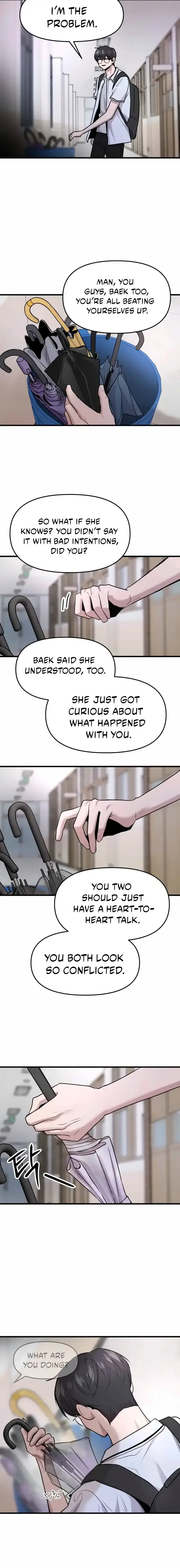 Read Back to Chan Bi chapter 67 image 10 on Lezhin