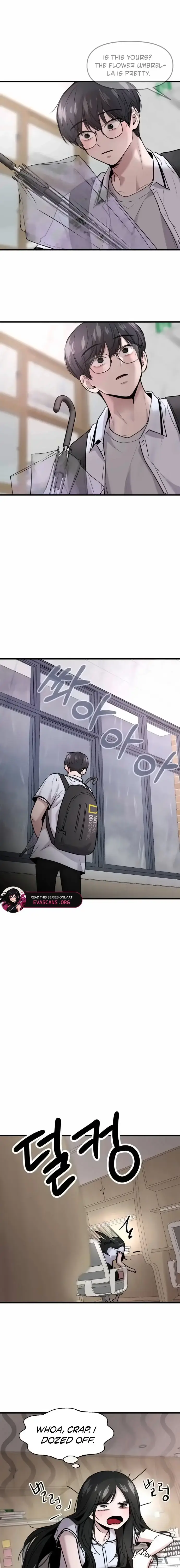 Read Back to Chan Bi chapter 67 image 11 on Lezhin