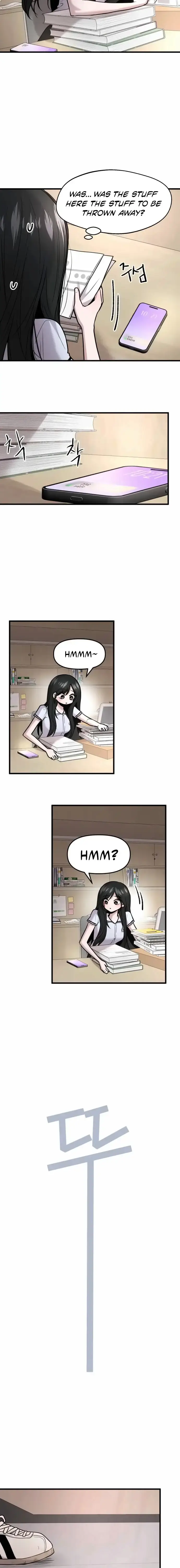 Read Back to Chan Bi chapter 67 image 12 on Lezhin