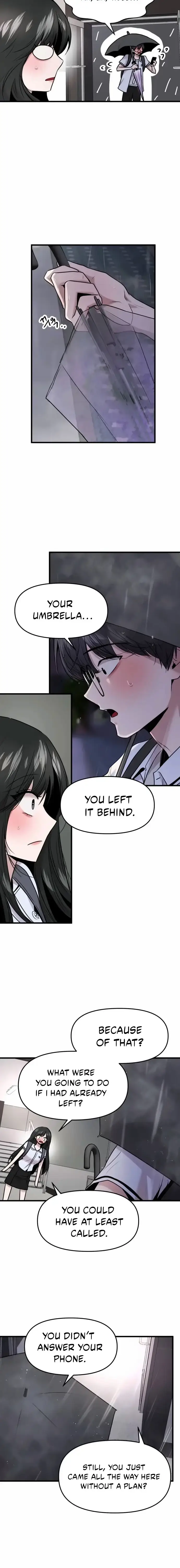 Read Back to Chan Bi chapter 67 image 17 on Lezhin