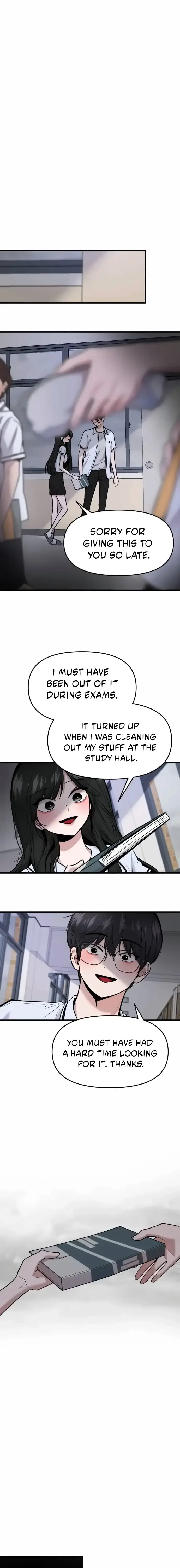 Read Back to Chan Bi chapter 67 image 2 on Lezhin