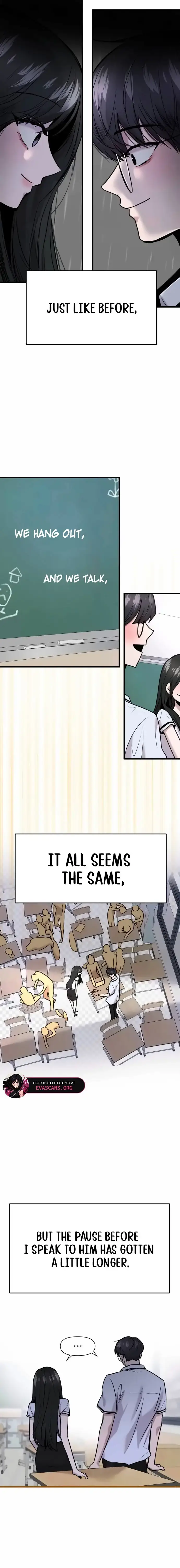 Read Back to Chan Bi chapter 67 image 3 on Lezhin