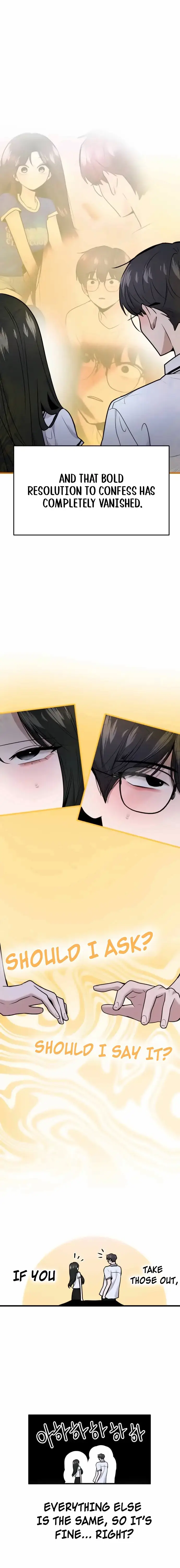 Read Back to Chan Bi chapter 67 image 4 on Lezhin