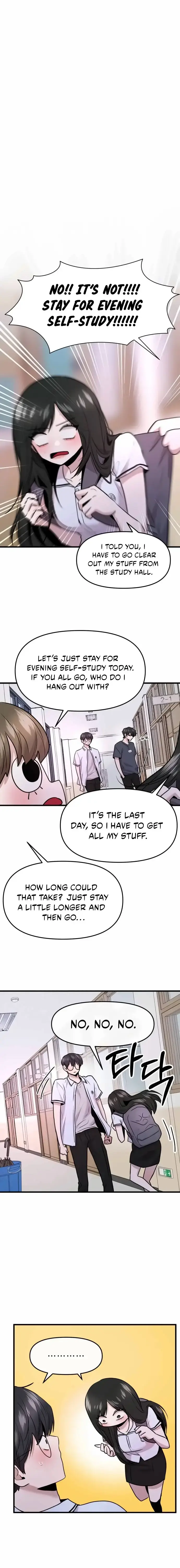 Read Back to Chan Bi chapter 67 image 5 on Lezhin