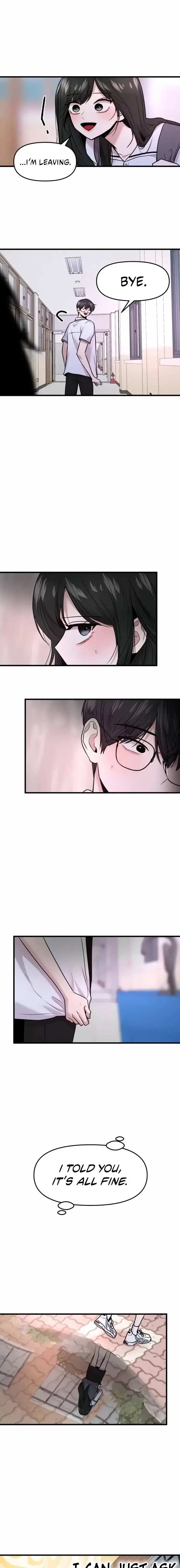 Read Back to Chan Bi chapter 67 image 6 on Lezhin