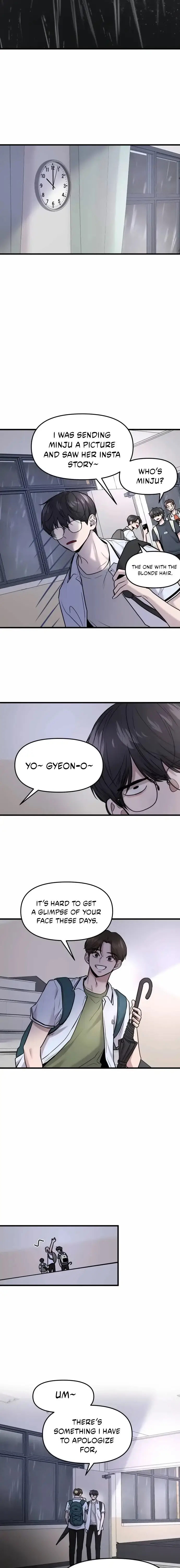 Read Back to Chan Bi chapter 67 image 8 on Lezhin