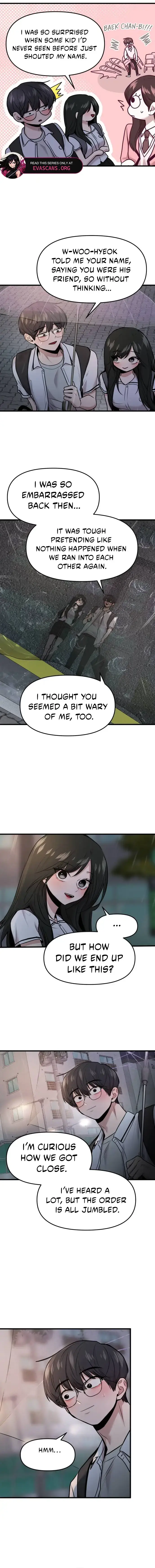 Read Back to Chan Bi chapter 68 image 5 on Lezhin
