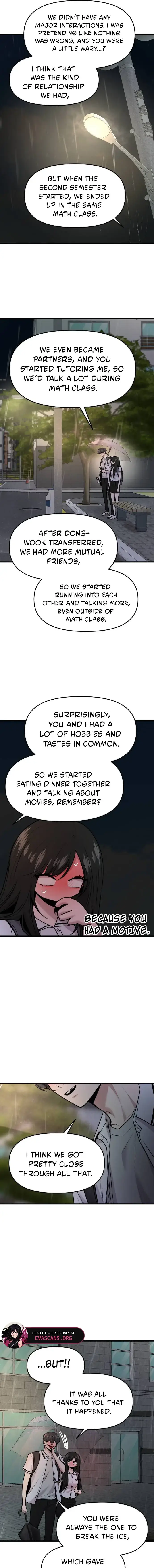 Read Back to Chan Bi chapter 68 image 6 on Lezhin