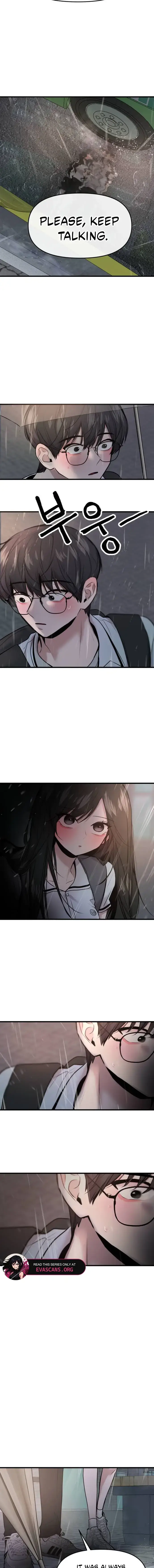 Read Back to Chan Bi chapter 68 image 8 on Lezhin