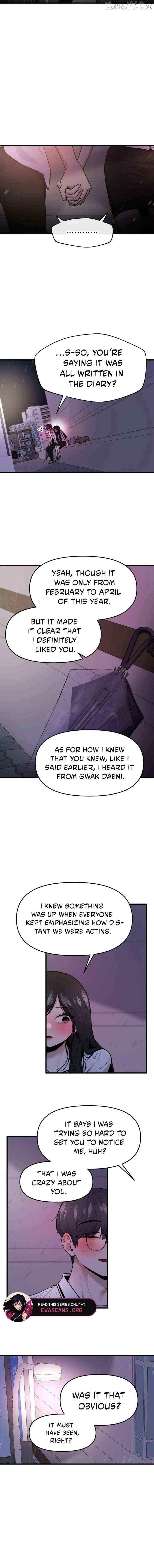 Read Back to Chan Bi chapter 69 image 10 on Lezhin
