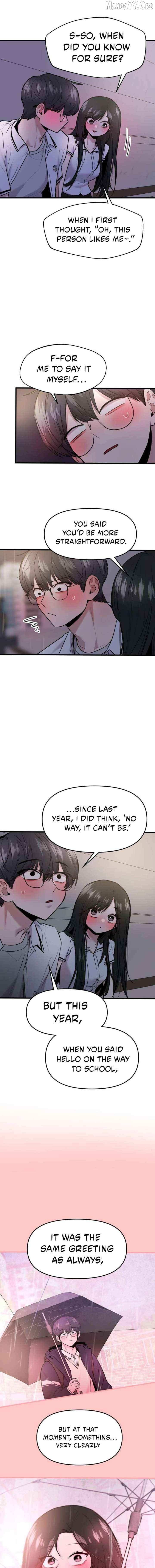 Read Back to Chan Bi chapter 69 image 11 on Lezhin