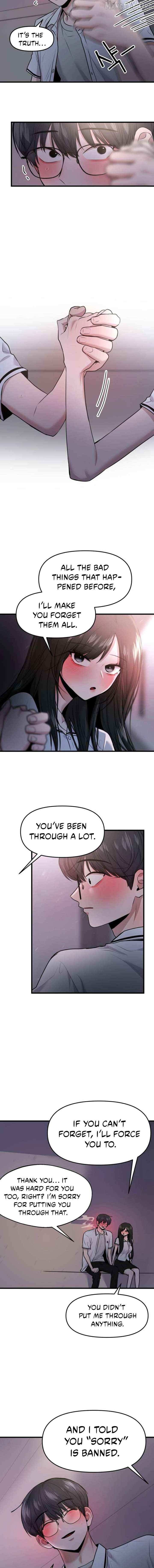 Read Back to Chan Bi chapter 69 image 13 on Lezhin