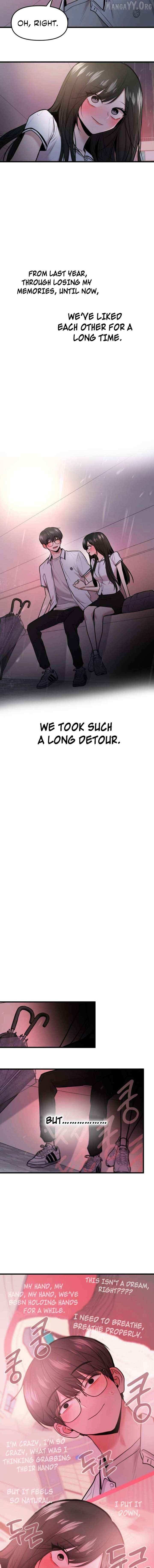 Read Back to Chan Bi chapter 69 image 14 on Lezhin