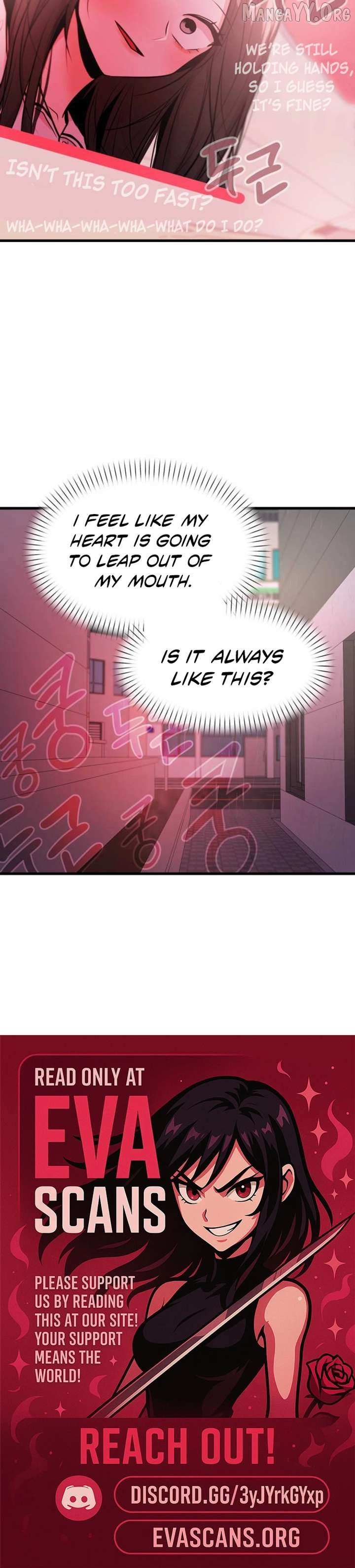 Read Back to Chan Bi chapter 69 image 15 on Lezhin