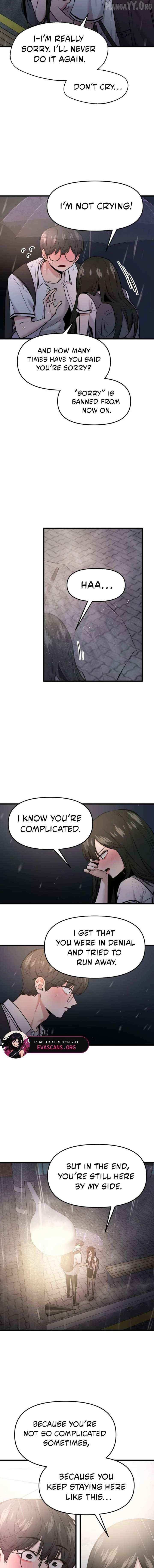 Read Back to Chan Bi chapter 69 image 4 on Lezhin