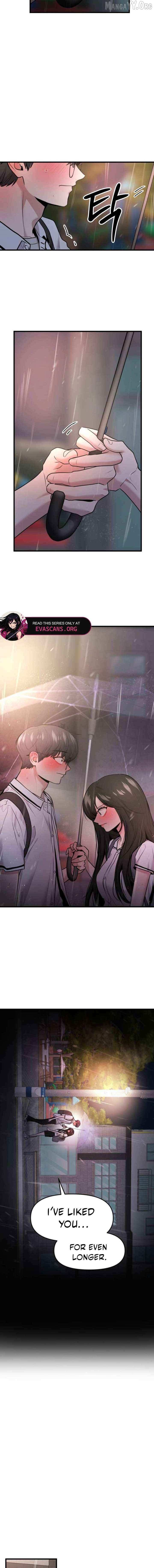 Read Back to Chan Bi chapter 69 image 8 on Lezhin