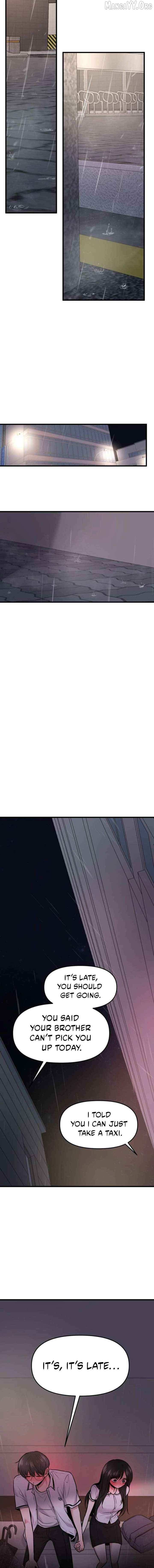 Read Back to Chan Bi chapter 69 image 9 on Lezhin