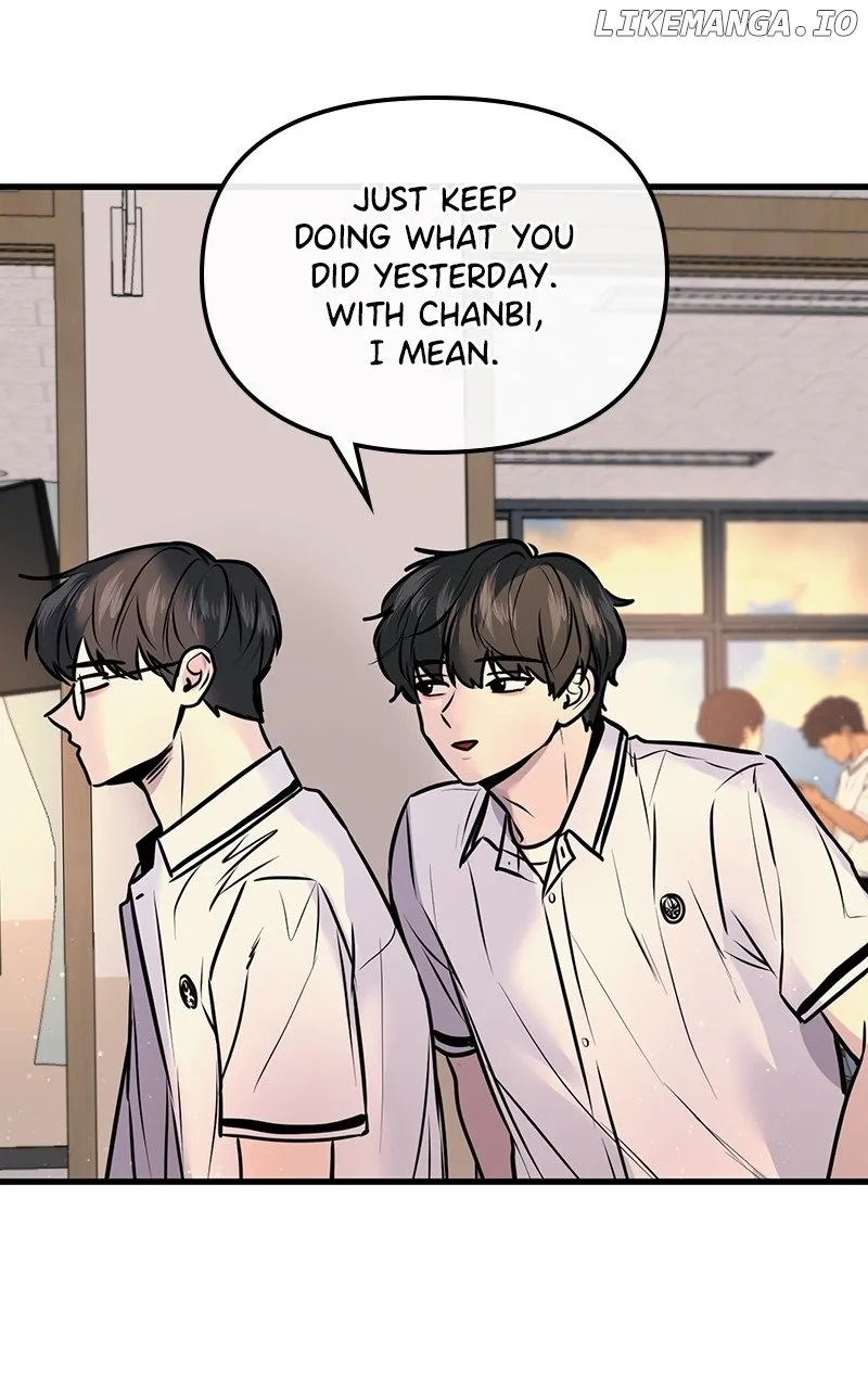 Read Back to Chan Bi chapter 7 image 8 on Lezhin
