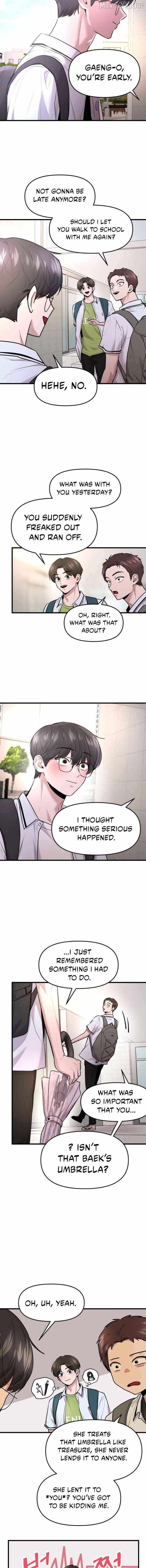 Read Back to Chan Bi chapter 70 image 1 on Lezhin
