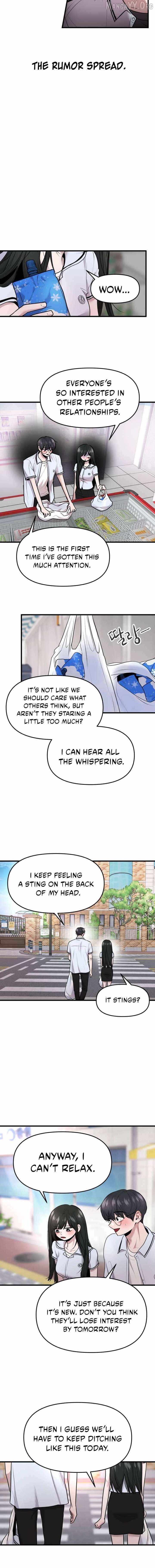 Read Back to Chan Bi chapter 70 image 10 on Lezhin