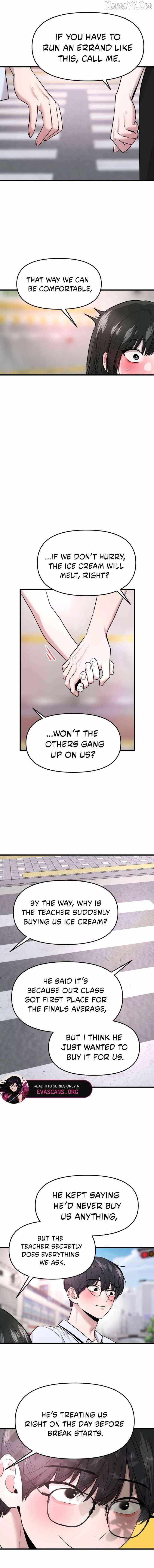 Read Back to Chan Bi chapter 70 image 11 on Lezhin