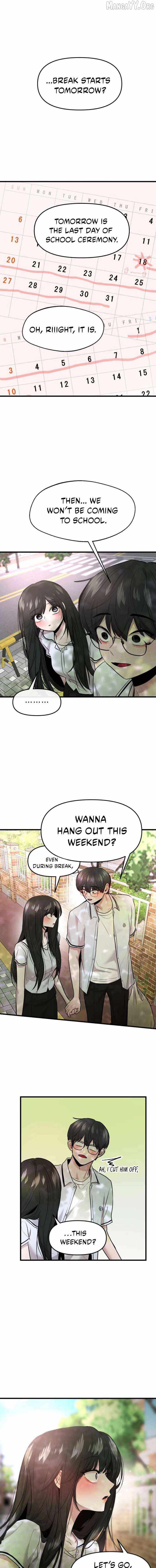 Read Back to Chan Bi chapter 70 image 12 on Lezhin