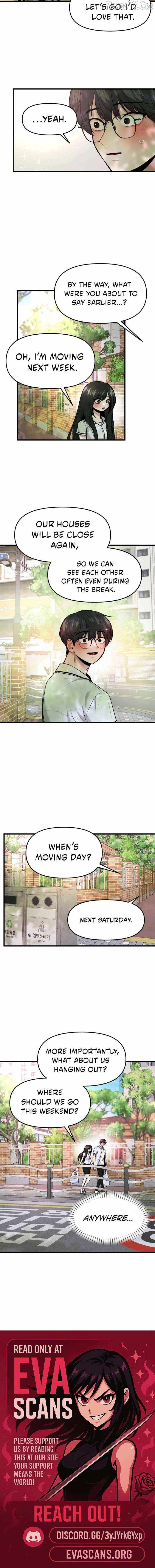 Read Back to Chan Bi chapter 70 image 13 on Lezhin