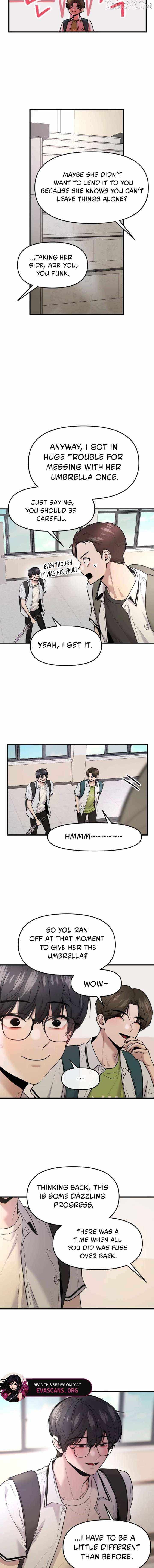 Read Back to Chan Bi chapter 70 image 2 on Lezhin